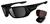 Oakley Style Switch Polished Black / Black Iridium + Vr28 Black Iridium (OO9194-01)